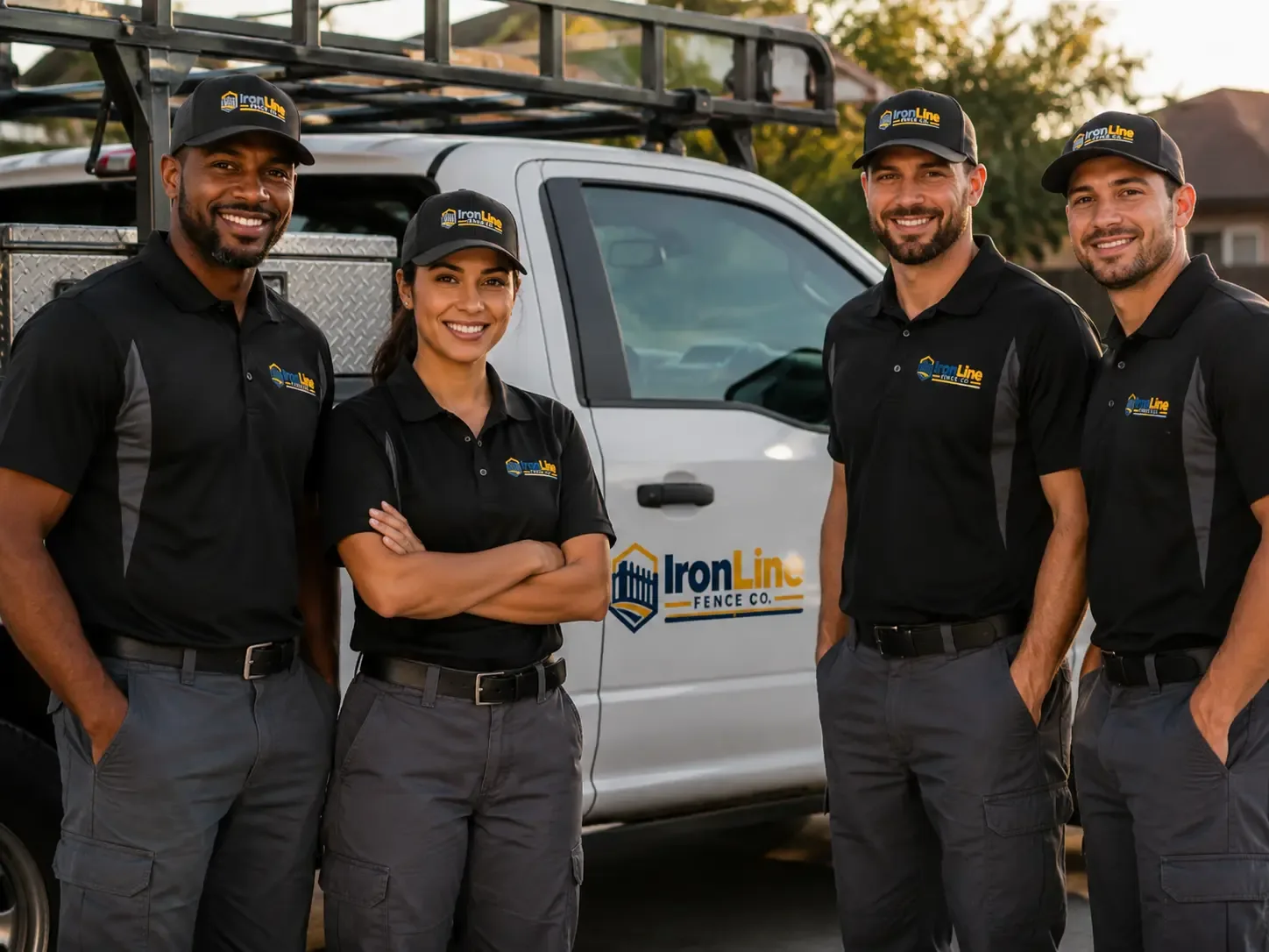 Metal Fence Installation company in Lampe, MO